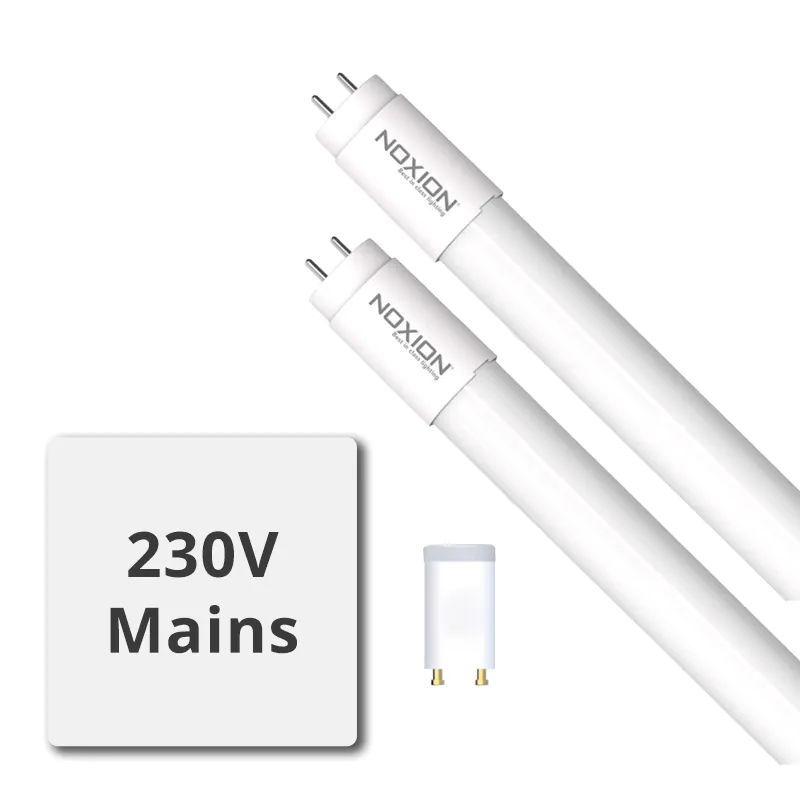Tubi LED T8 collegamento diretto