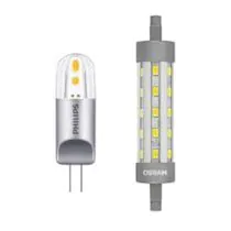 Lampadine a capsula LED