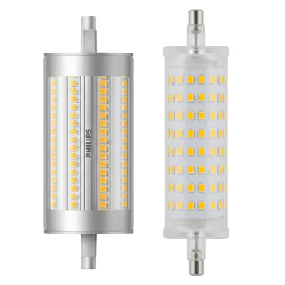 Lampadine LED R7s - 3000K (Kelvin)