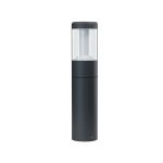 Ledvance LED Lampada a piedistallo Endura Stile Lanterna Modern Scuro Grigio 12W 610lm - 830 Luce Calda -  | 50cm