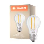Ledvance Smart+ Wifi E27 Pera Classic Filamento 6W 806lm - 827 Bianco Molto Caldo | Dimmerabile - Sostitutiva 60W