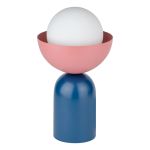 Ledvance Decor Bowl Lampada Da Tavolo Blu | 200mm - Adatto per E14