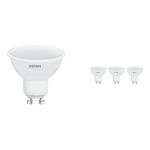 Confezione Multipack 4x Osram Parathom Retrofit Faretti LED GU10 PAR16 2,9W 250lm 120D - 827 Bianco Molto Caldo | RGBW - Dimmerabile - Telecomando - Sostitutiva 25W