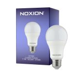 Noxion Lucent Classic LED E27 Pera Ghiaccio 11W 1055lm - 827 Bianco Molto Caldo | Dimmerabile - Sostitutiva 75W