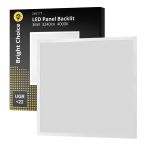 Bright Choice Pannello A LED Backlit 36W 3240lm - 840 Bianco Freddo | 60x60cm - UGR <22