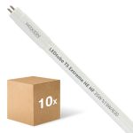 Confezione Multipack 10x Noxion Tubo LED T5 Avant Extreme (HF) High Efficiency 19W 2610lm - 830 Luce Calda | 145cm - Sostitutiva 35W