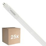 Confezione Multipack 25x Noxion Avant LEDtube T5 Avant Extreme (Mains AC) High Output 18W 2800lm - 840 Bianco Freddo | 85cm - Sostitutiva 39W