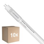 Confezione Multipack 10x Ledvance Tubo LED T5 Performance (HF) High Efficiency 7W 1000lm - 865 Luce Del Giorno | 55cm - Sostitutiva 14W