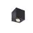 SLV Triledo Luce da soffitto Aluminium Nero Il Giro | Adatto per 1x GU10 