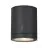 SLV Enola M Luce da soffitto Aluminium Grigio Il Giro 11W 960lm 38D - 940 Bianco Freddo | Esterni - IP65 - Miglior Resa Cromatica