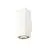 SLV Theo Pro L Luce Da Parete Aluminium Bianca 10W 1200lm - 827 Bianco Molto Caldo | Esterni - IP65