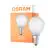 Osram Classic LED E14 Sferica Filamento Ghiaccio 2.8W 250lm - 827 Bianco Molto Caldo | Dimmerabile - Sostitutiva 25W
