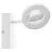 Ledvance LED Decor Faretti Saturn Plastica Bianca 11W 340lm - 830-842-865 CCT