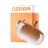 Osram Vintage 1906 LED E27 Special Filamento Smoke 4W 120lm - 818 Bianco Molto Caldo | Dimmerabile - Sostitutiva 15W