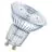 Osram Faretti LED GU10 PAR16 Smart+ Matter 4.7W 350lm 45D - 827 Bianco Molto Caldo | Dimmerabile - Sostitutiva 35W