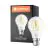 Ledvance Classic Performance LED Bulbo B22d Pera Filamento Chiara 7W 806lm - 827 Bianco Molto Caldo | Dimmerabile - Sostitutiva 60W