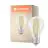 Ledvance Filamento LED E27 Pera Chiara 5W 1055lm - 830 Luce Calda | Sostitua 75W