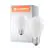 Ledvance Classic Superior LED Bulbo E27 Pera Filamento Ghiaccio 5.7W 1055lm - 827 Bianco Molto Caldo | Dimmerabile - Sostitutiva 75W