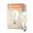 Ledvance Classic LED E27 Pera Filamento Chiara 4W 470lm - 840 Bianco Freddo | Sostitua 40W