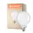 Ledvance Classic LED E27 Globe Filamento Ghiaccio 3.8W 806lm - 827 Bianco Molto Caldo | Sostitutiva 60W