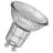Ledvance Faretti LED GU10 PAR16 8W 750lm 36D - 827 Bianco Molto Caldo | Sostitutiva 100W