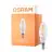 Osram Smart+ Opacoer Classic LED E14 Candela Filamento Chiara 4W 470lm - 827 Bianco Molto Caldo | Dimmerabile - Via Smart Device Only - Sostitutiva 40W