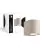 D'Lite Luce Da Parete Vossem Beige| IP54 - Adatto per 1x GU10 