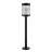 Nordlux Solar Coupar Lampada a piedistallo Nero 3.2W 150lm - 830 Luce Calda -  