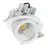 Philips Faretti LED LuxSpace Accent Compact RS772B 36W 3850lm 36D - 930 Luce Calda -  | 134mm - Miglior Resa Cromatica