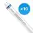 Confezione Multipack 10x Philips Tubo LED T8 MASTER (HF) High Output 14W 2100lm - 840 Bianco Freddo | 120cm - Sostitutiva 36W