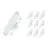 Confezione Multipack 10x Osram Faretti LED STAR GX53 Ghiaccio 4.9W 470lm 120D - 827 Bianco Molto Caldo | Sostitutiva 50W