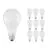 Confezione Multipack 10x Ledvance Classic LED E27 Pera Ghiaccio 19W 2452lm - 827 Bianco Molto Caldo | Sostitua 150W