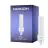 Noxion Lucent PL-C LED 3.6W - 830 Luce Calda -  | 2-Pin - Sostitutiva 10W