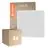 Confezione Multipack 4x Ledvance Pannello a LED Compatto Aluminium Bianca 33W 3630lm - 840 Bianco Freddo | 60x60cm