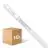 Confezione Multipack 10x Noxion Tubo LED T5 Avant Extreme (Mains AC) High Output 26W 3640lm - 830 Luce Calda | 145cm - Sostitutiva 49W