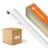 Confezione Multipack 4x Ledvance Reglette LED Linear Compatto Interruttore 14W 1500lm - 840 Bianco Freddo | 120cm