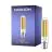 Noxion LED HID Sostitutiva SON-T/NAV-T Tubolare Filamento E40 38W 7200lm - 730 Luce Calda -  | Sostitutiva 125W