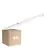 Confezione Multipack 4x Noxion Reglette Click V2 LED T8 | Adatto per 1x 60cm Tubo LED