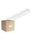 Confezione Multipack 4x Philips Reglette LED CoreLine Bianca 10.8W/17W 1500lm/2400lm - 830-840 CCT | 60cm - Sostitutiva 2x18W