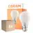 Confezione Multipack 6x Osram Classic LED B22d Pera Filamento Ghiaccio 11W 1521lm - 865 Luce del Giorno | Dimmerabile - Sostitutiva 100W