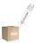 Confezione Multipack 10x Ledvance Tubo LED T8 Performance (EM/Mains) Ultra Efficiency 19.3/23.1W 3100/3700lm - 865 Luce Del Giorno | 150cm - Lumen Interruttore - Sostitutiva 58W