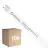 Confezione Multipack 10x Ledvance Tubo LED T8 Performance (EM/Mains) High Output 19.3W 3100lm - 840 Bianco Freddo | 150cm - Sensore Di Movimento - Sostitutiva 58W