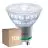 Confezione Multipack 10x Philips MASTER LED Faretti Classic GU10 PAR16 2.1W 375lm 36D - 830 Luce Calda | Sostitutiva 50W