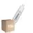 Confezione Multipack 10x Osram Tubo LED T5 (HF) High Efficiency 16W 2400lm - 840 Bianco Freddo | 115cm - Sostitutiva 28W