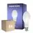 Confezione Multipack 6x Noxion LED HID Sostitutiva HPL/SON HQL/NAV Ellittico E40 36W 6000lm - 840 Bianco Freddo | Sostitutiva 125W