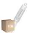 Confezione Multipack 10x Ledvance Tubo LED T5 AC Mains P Mains (AC) High Output 11W 1700lm - 865 Luce Del Giorno | 55cm - Sostitutiva 24W
