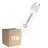 Confezione Multipack 10x Ledvance Tubo LED T8 EM Performance (EM/Mains) Standard Output 7W 990lm - 830 Luce Calda -  | 60cm - Sostitutiva 18W