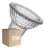 Confezione Multipack 10x Ledvance Faretti LED GU10 PAR16 6.9W 650lm 120D - 930 Luce Calda -  | Miglior Resa Cromatica - Dimmerabile - Sostitutiva 80W