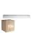 Confezione Multipack 10x Ledvance Reglette LED Piazza 14W 1250lm - 930-940 CCT | 60cm - Miglior Resa Cromatica