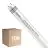 Confezione Multipack 10x Philips Tubo LED T8 CorePro (UN) High Output 8W 850lm - 830 Luce Calda | 60cm - Sostitutiva 18W